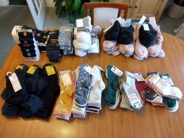 Socks for Rotary Shoeboxes